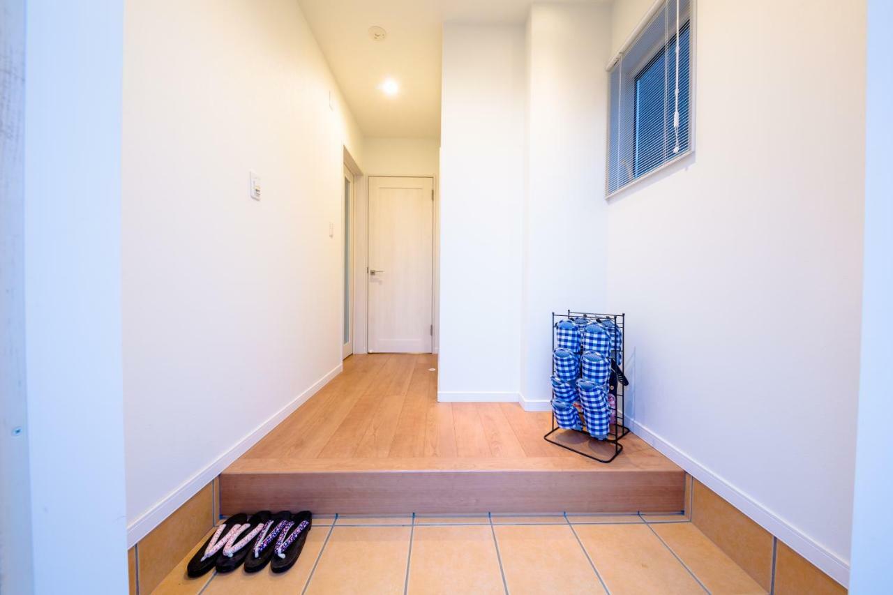 Villa Hanasaku 富士河口湖町a棟 Buitenkant foto